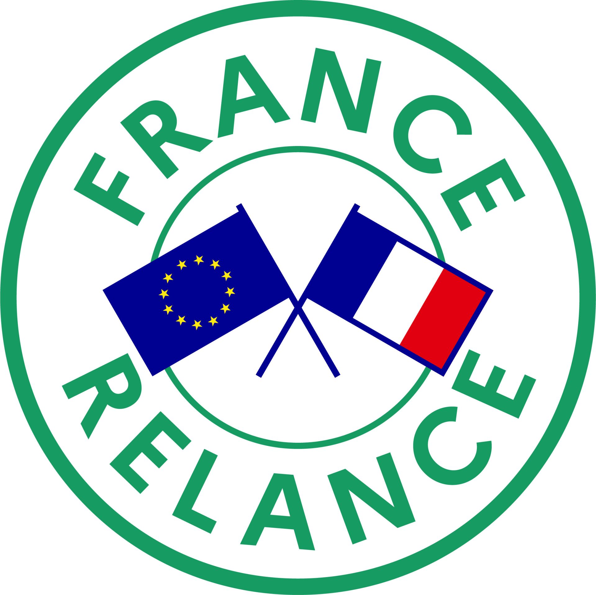 logo plan de relance