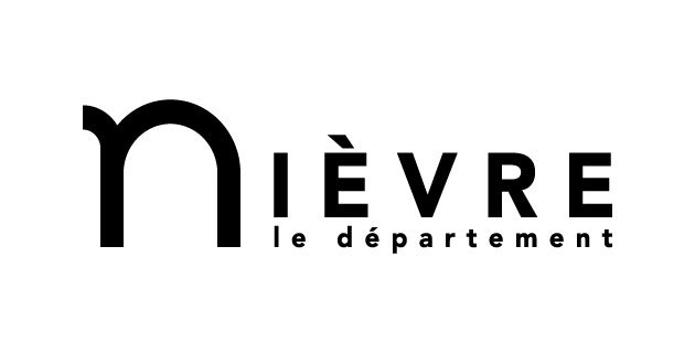 logo vectoriel conseil departemental de la nievre