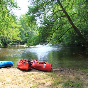 Canoës