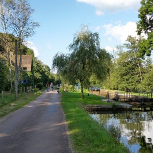 Véloroute Canal